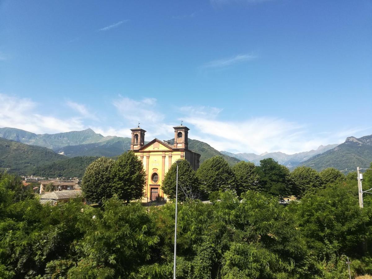 Appartement Casa Bottiroli - Borgo Malan à Luserna San Giovanni Extérieur photo