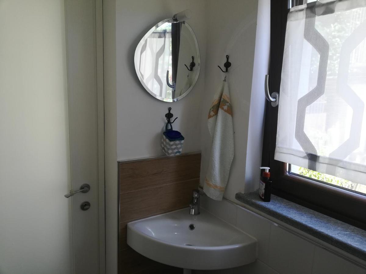 Appartement Casa Bottiroli - Borgo Malan à Luserna San Giovanni Extérieur photo